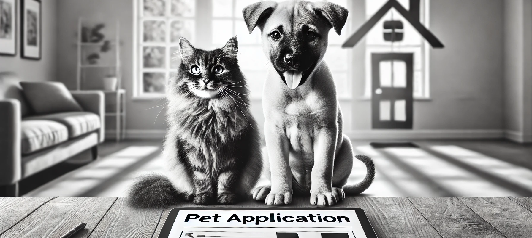 pet applications for rental-properties